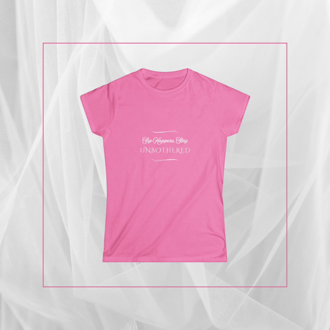 Sip Happens Stay Unbothered T-Shirt | Spirits, Tea, and Coffee Lovers– Casual Graphic Shirt, feminine fit
